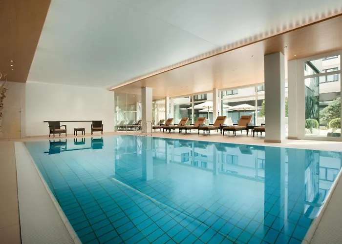 Spa Hotel: Ramada Nuernberg Parkhotel