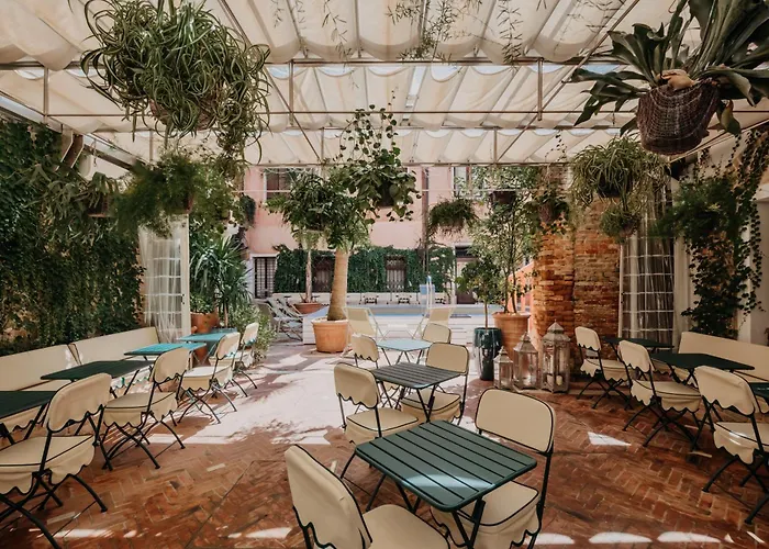 Hôtel accueillant les animaux: Hotel Giorgione