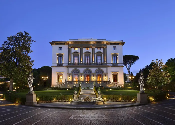 Hôtel accueillant les animaux: Villa Cora