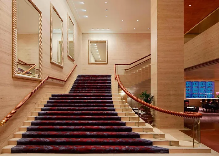5 Sterne Hotels Sheraton Towers Singapore
