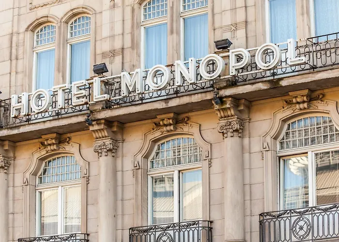  Monopol - Central Station