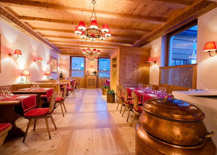 Golf hotel: Hotel Bernina 1865 By Kleos Group Collection
