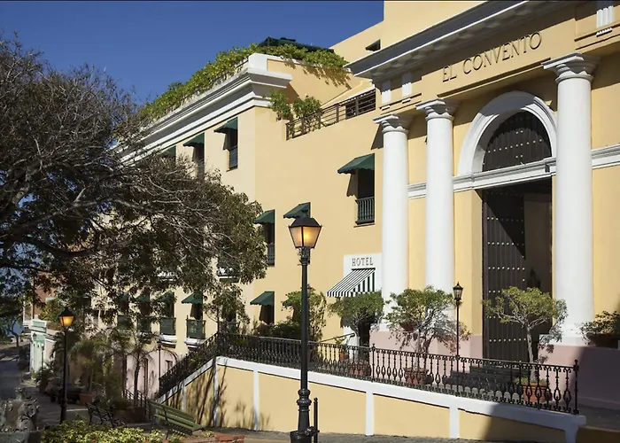 Resort: Hotel El Convento