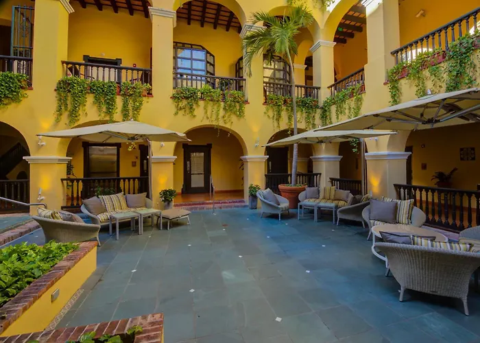 Resort: Hotel El Convento