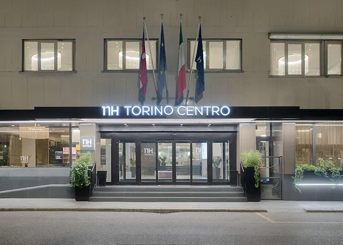 Hotel boutique: Nh Torino Centro