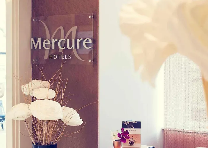 Hotel romântico: Mercure Paris Place D'Italie