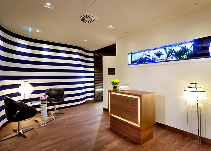 Hôtel accueillant les animaux: Eurostars Grand Hotel Wien