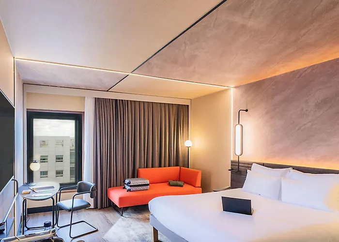 Animaux admis Novotel Lisboa