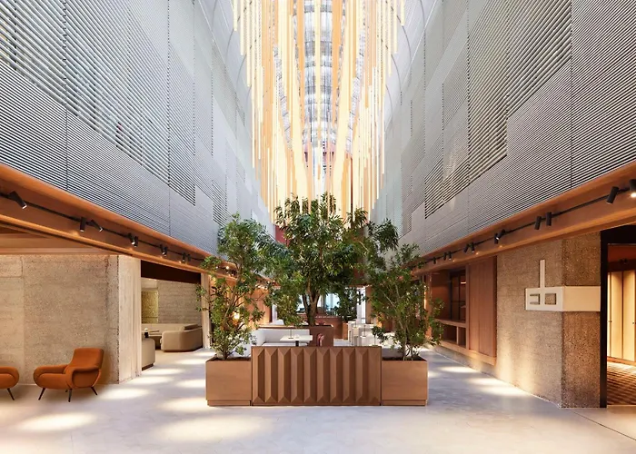 Nh Collection Madrid Eurobuilding