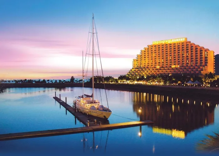 Hôtel Waterpark: Hong Kong Gold Coast Hotel