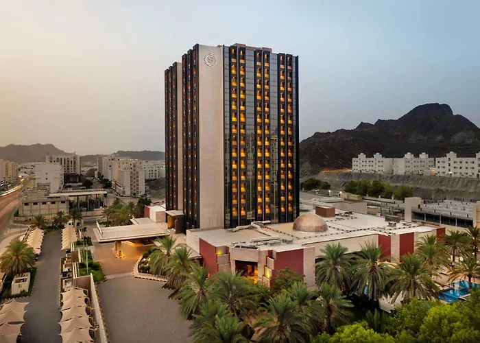 Sheraton Oman Hotel