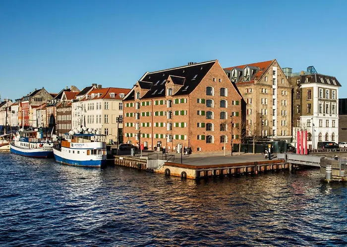 Hotel boutique: 71 Nyhavn Hotel