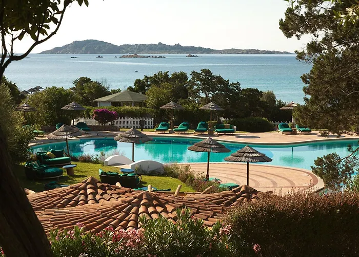 Hôtel de luxe: Romazzino, A Belmond Hotel, Costa Smeralda