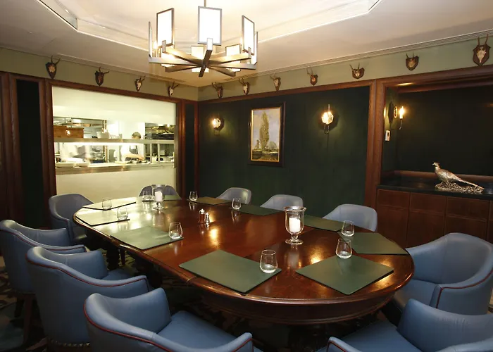  Jw Marriott Grosvenor House London