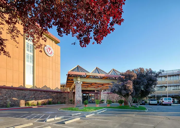 Red Lion Boise Downtowner