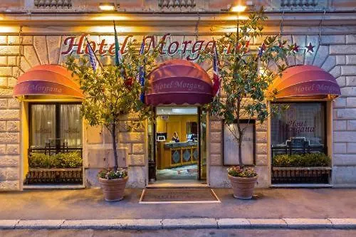 Hotel adatto agli animali: Hotel Morgana