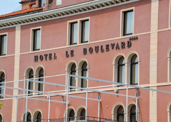 Boutique hotel only: Hotel Le Boulevard