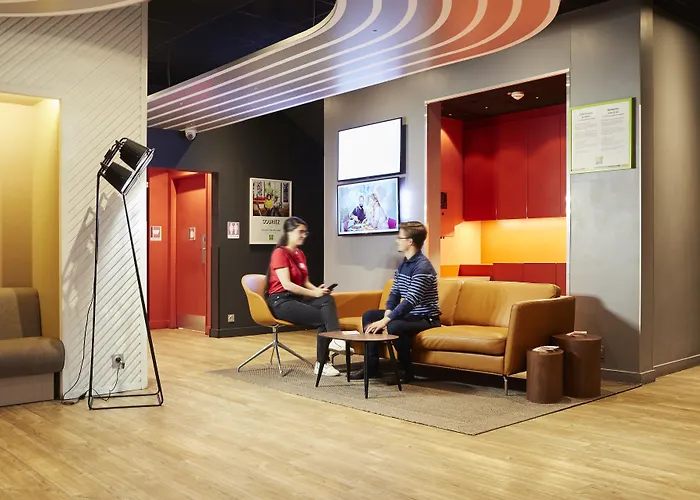 Ibis Styles Massena Olympiades