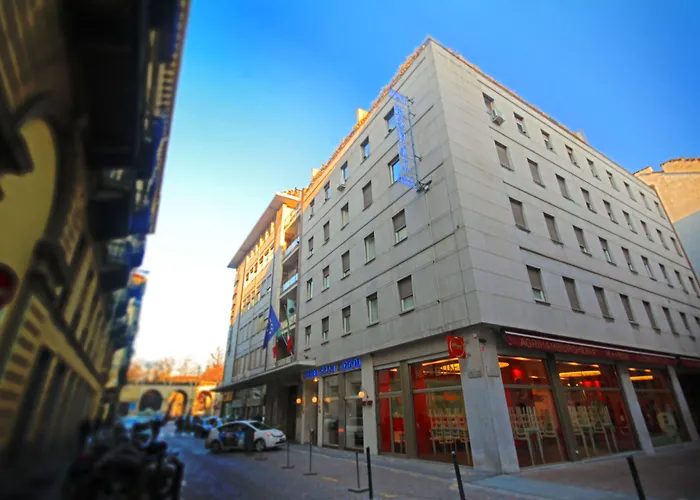 Hôtel: Best Quality Hotel Gran Mogol