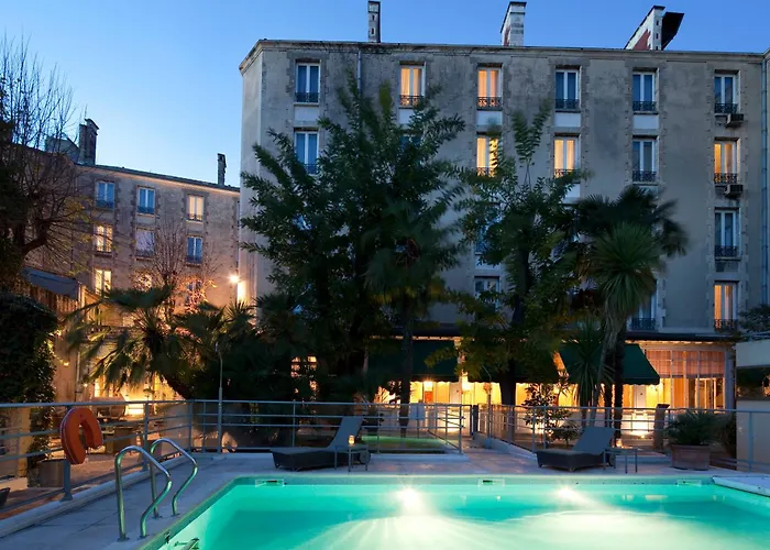 Welkom Hotel: Hotel Oceania Le Metropole