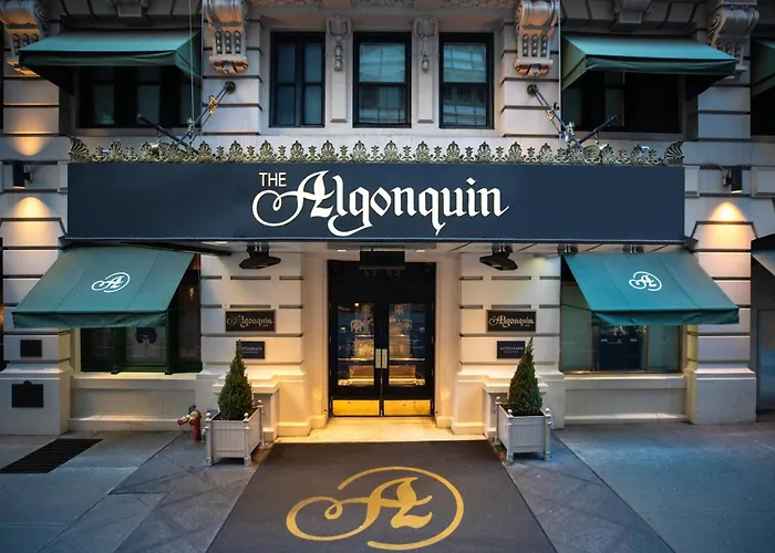 Algonquin Times Square, Autograph Collection