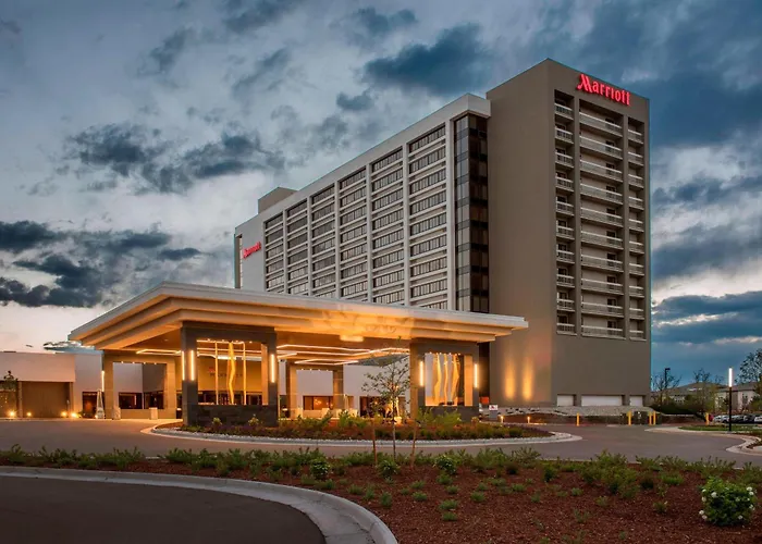 Hotel with view: Denver Marriott Tech Center