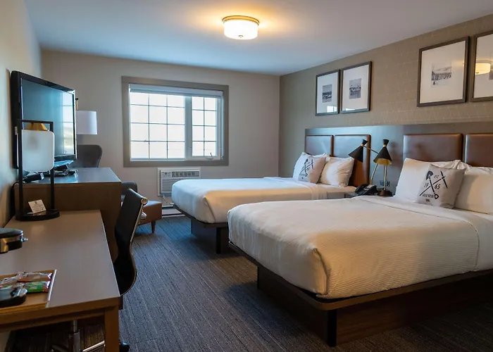 Spa Hotel: Best Western Gold Rush Inn