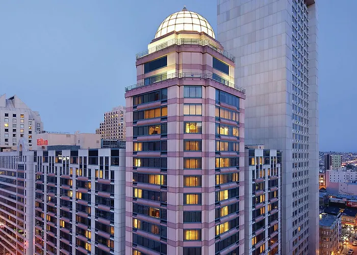  Hilton San Francisco Union Square