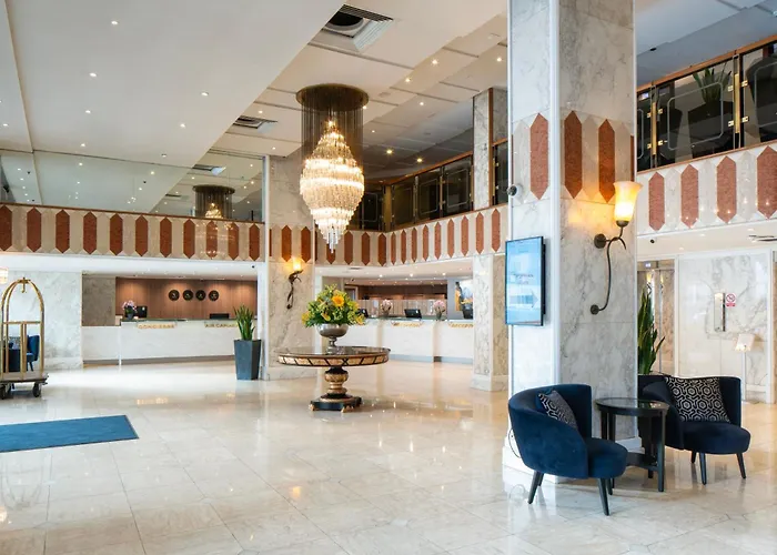Resort: Danubius Hotel Regents Park
