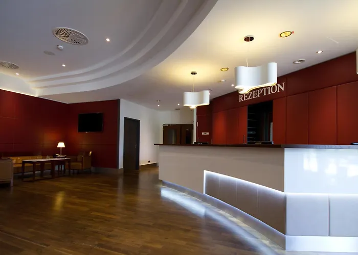 4 sterren hotel: Steigenberger Dortmund