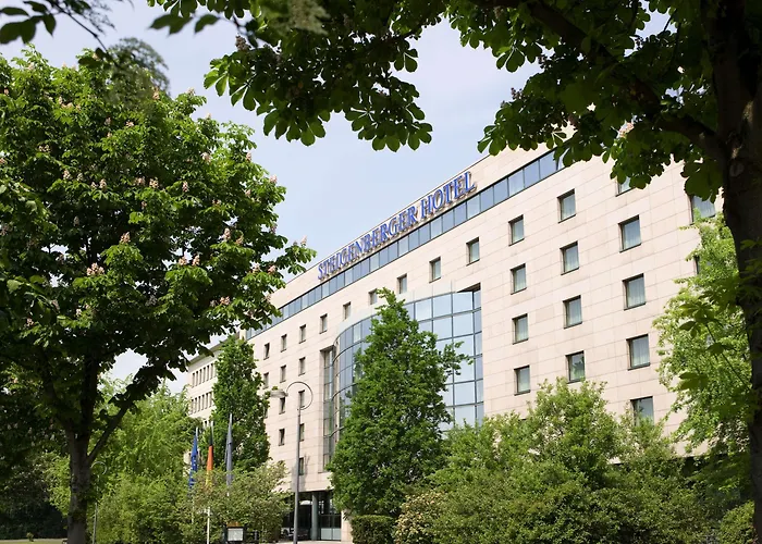 4 sterren hotel: Steigenberger Dortmund