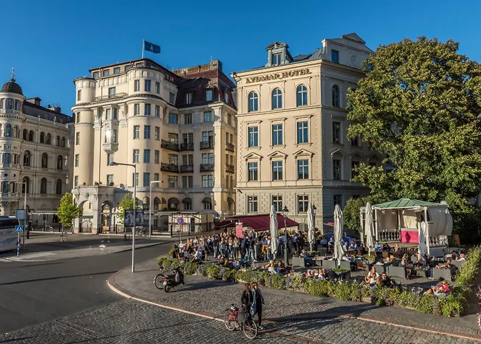 Hotel: Lydmar Hotel