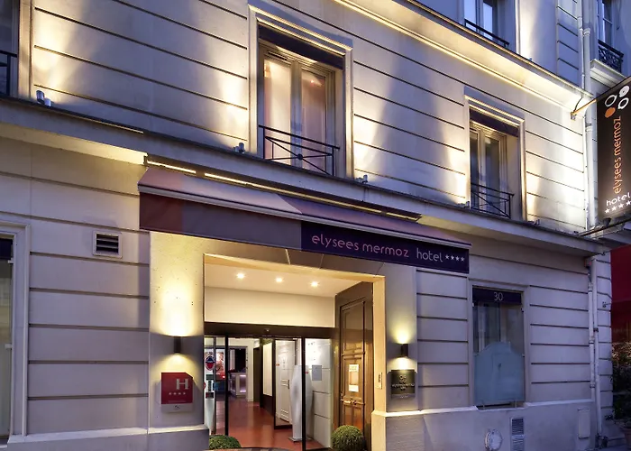 Hôtel de luxe: Nuage