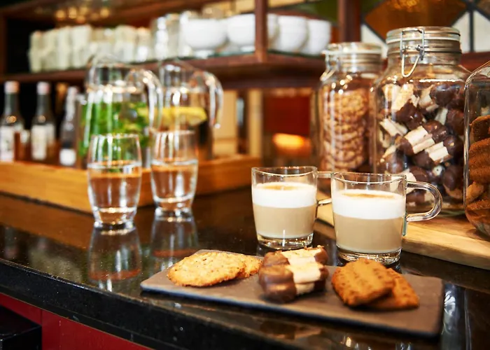 Romantic hotels Banks Mansion - Boutique