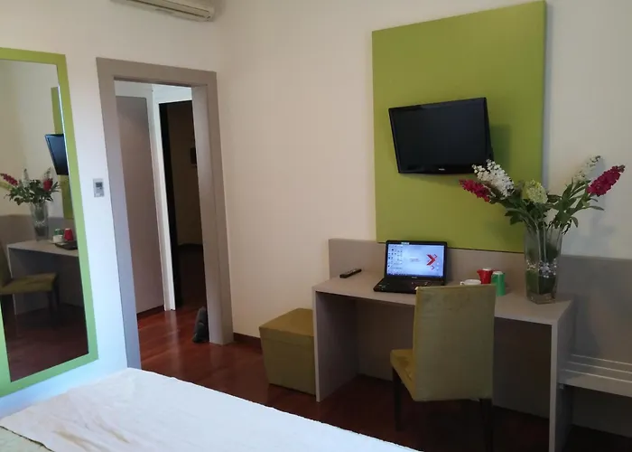 Hotel: Hotel Milano Palmanova