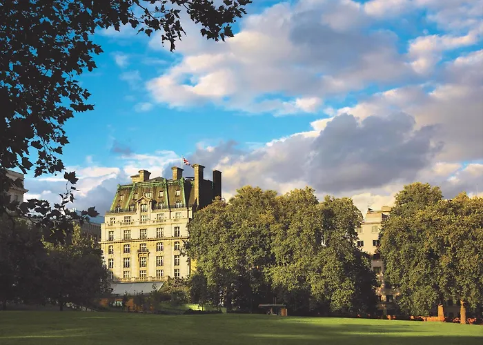 Hotel casinò: The Ritz London