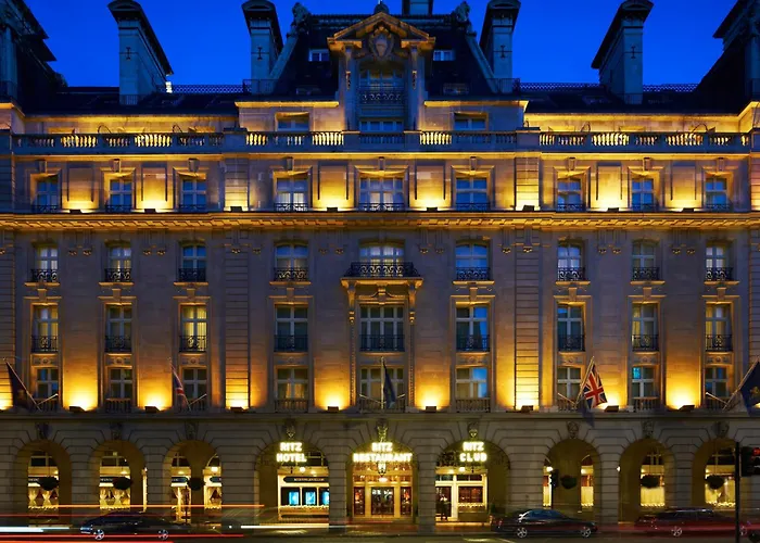 Hotel casinò: The Ritz London