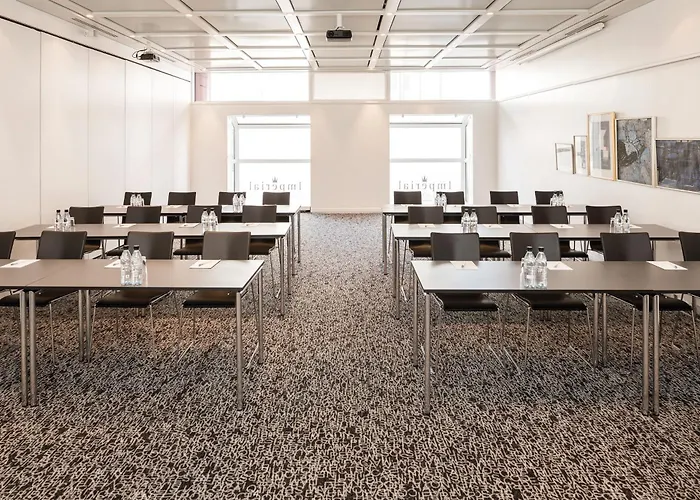 Boutique hotel only: Imperial Hotel