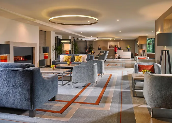 Zentrales Hotel: Mespil Hotel