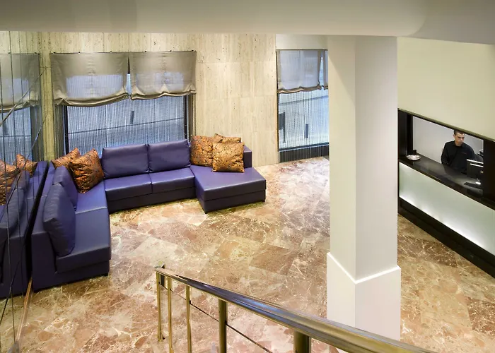 Hotel que admite mascotas: Hotel Cortezo