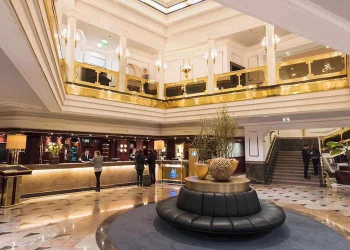 Romantisches Hotel: Maritim Hotel Ulm