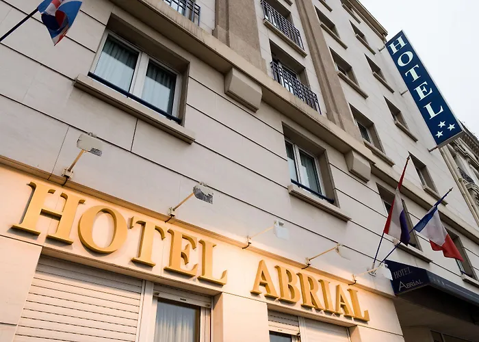 Hotel mit Aussicht: Tribe Paris Batignolles