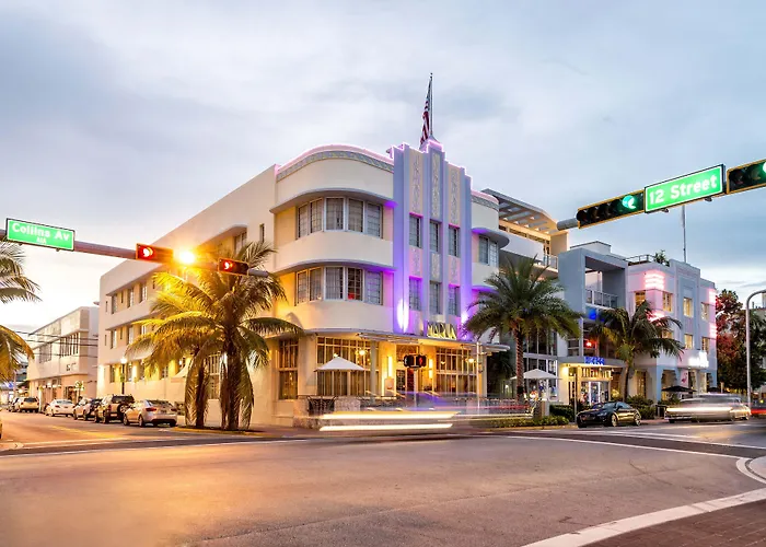 The Marlin Hotel