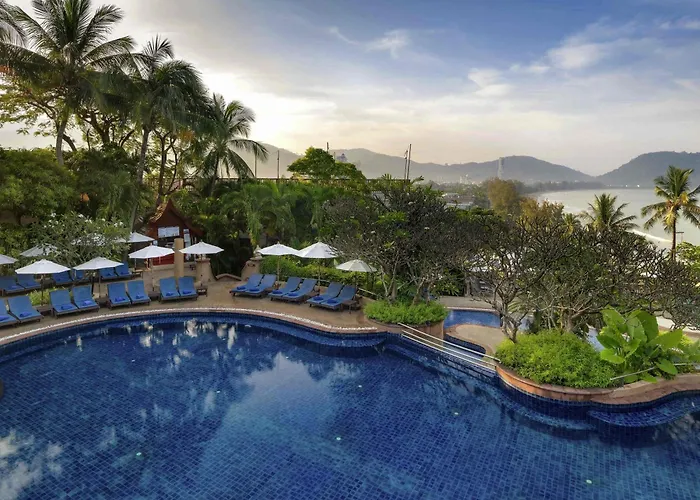 Boetiek hotel: Novotel Phuket Resort