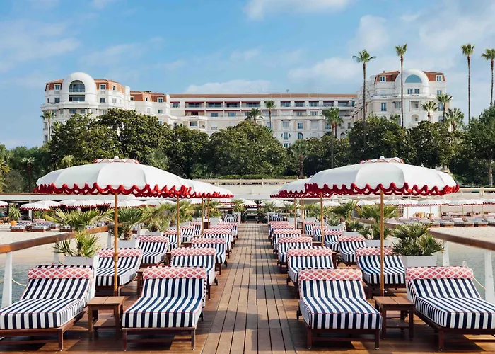 Hôtel Barrière Le Majestic Cannes