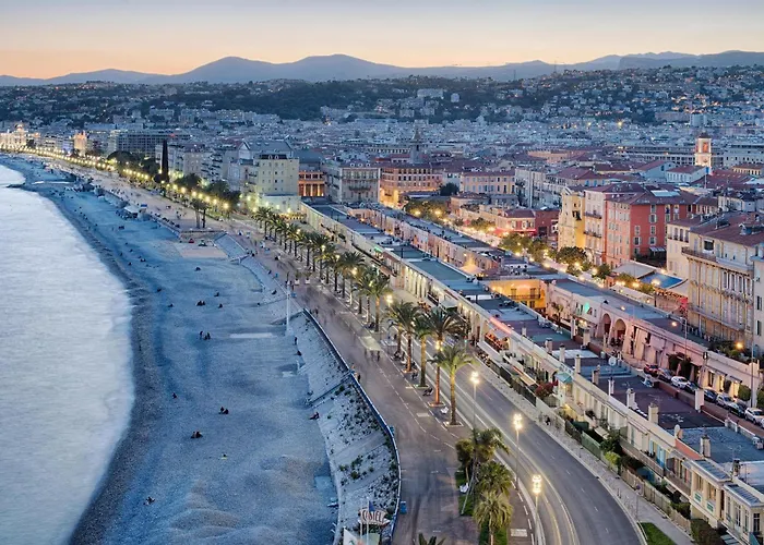 Vakantieverhuur: Nh Nice