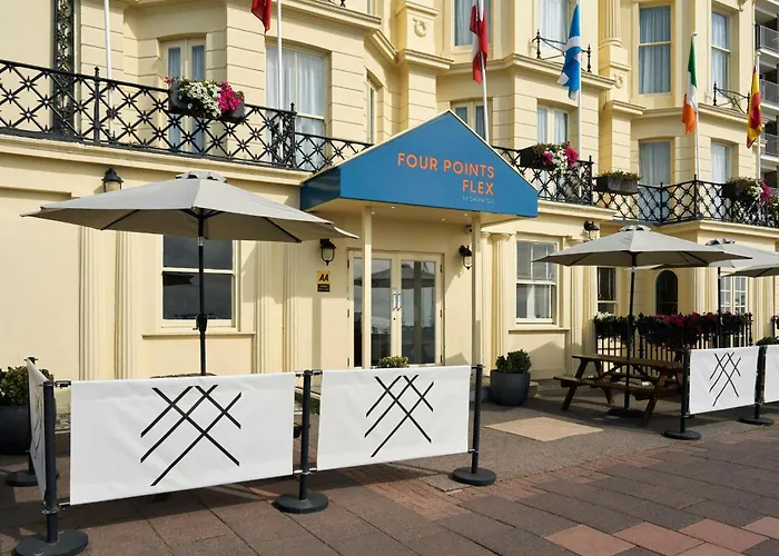 Four Points Flex By Sheraton Brighton