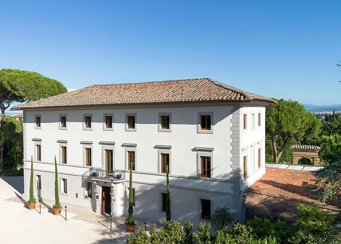 Villa Ermellina Siena, A Tribute Portfolio