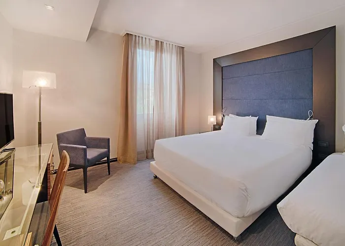 Hotel suites Nh Siena