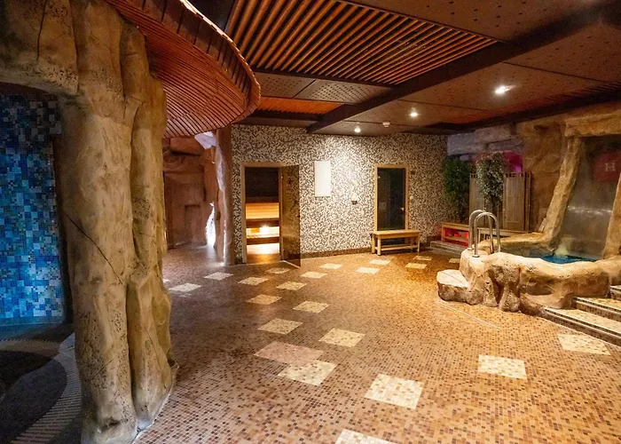 Kurhotel: Hotel Horizont